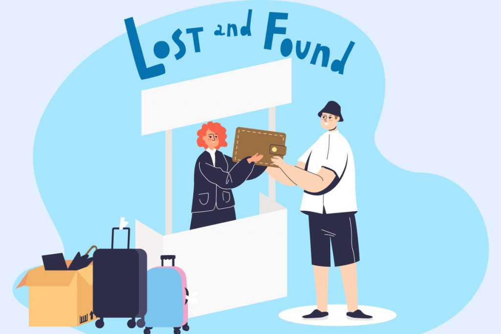 What Is The Lost And Found Procedure Lostify